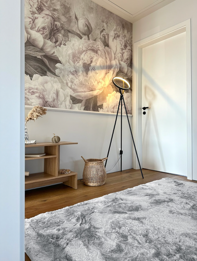 Ist ein Hochflor-Teppich besser als ein Kurzflor-Teppich?