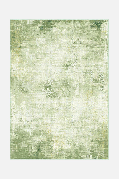 Asche Peridot Teppich - Teppana