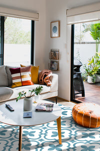 Outdoor Irene Delfin Teppich