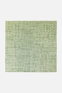 Jute-Haptik Mono Mela Teppich - Teppana