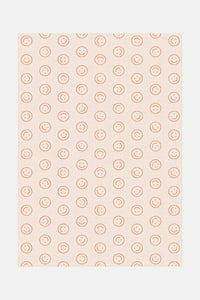 Happy Apricot Teppich - Teppana