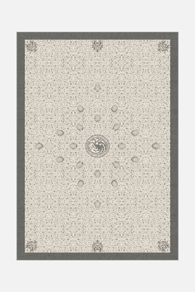 Haus Targaryen™ Granit Teppich - Teppana