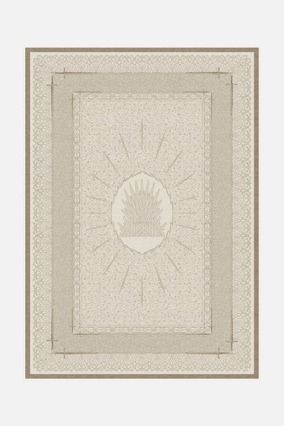 Game of Thrones™ Gold Teppich - Teppana
