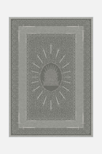 Game of Thrones™ Silber Teppich - Teppana