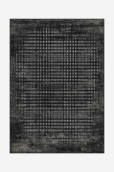 Mika Graphit Teppich - Teppana