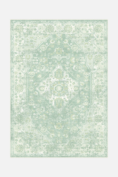 Hiranur Salbei Teppich - Teppana