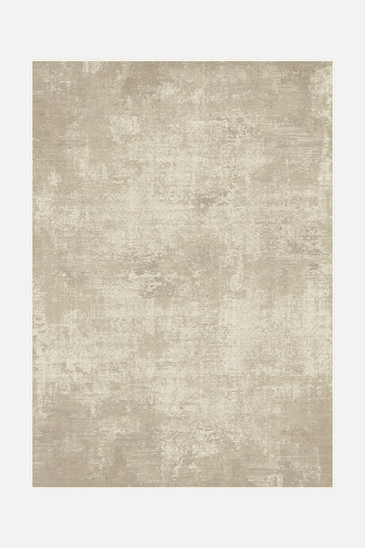 Asche Beige Teppich - Teppana