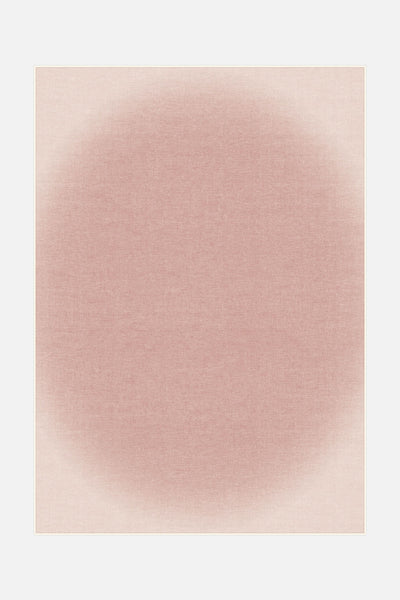 Aura Koralle Teppich - Teppana