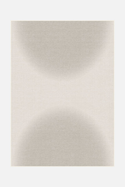 Ombra Beige Teppich - Teppana