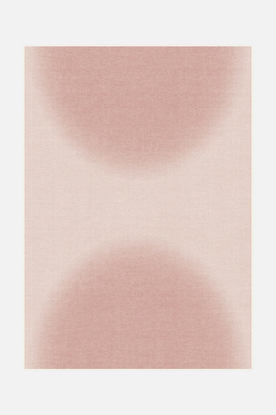 Ombra Koralle Teppich - Teppana