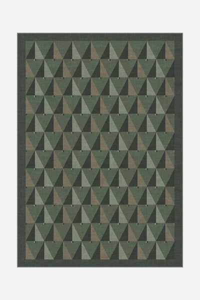 Waldzauber Tanne Teppich - Teppana