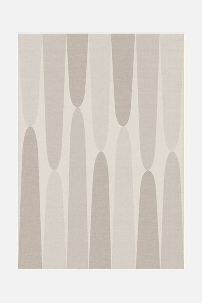 Ria Sand Teppich - Teppana