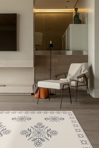 Hygge Kitt Teppich - Teppana