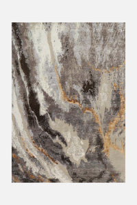 Marmor Natur Teppich - Teppana